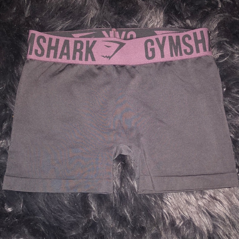 Gymshark spandex shorts